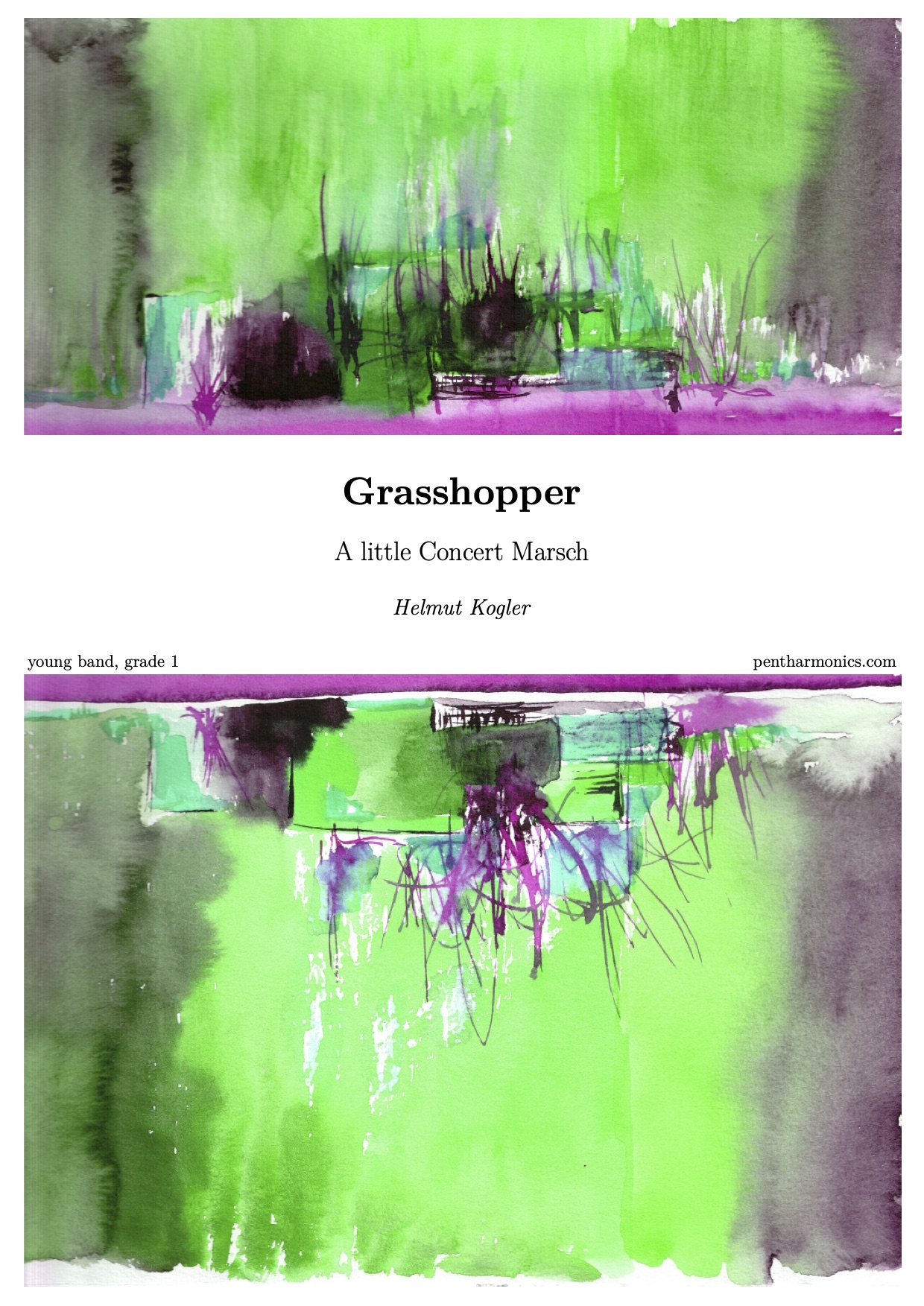 Grasshopper Cover