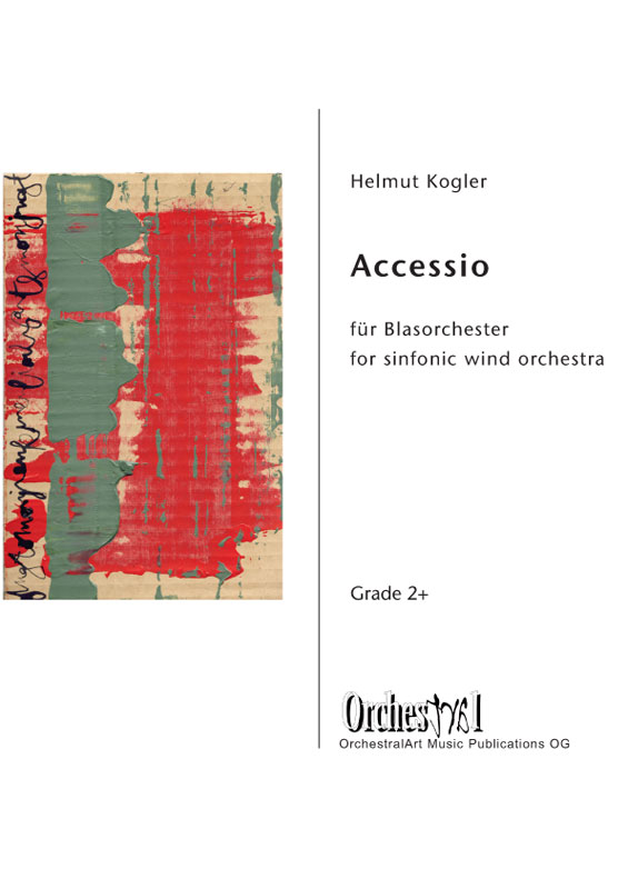 Accessio Cover