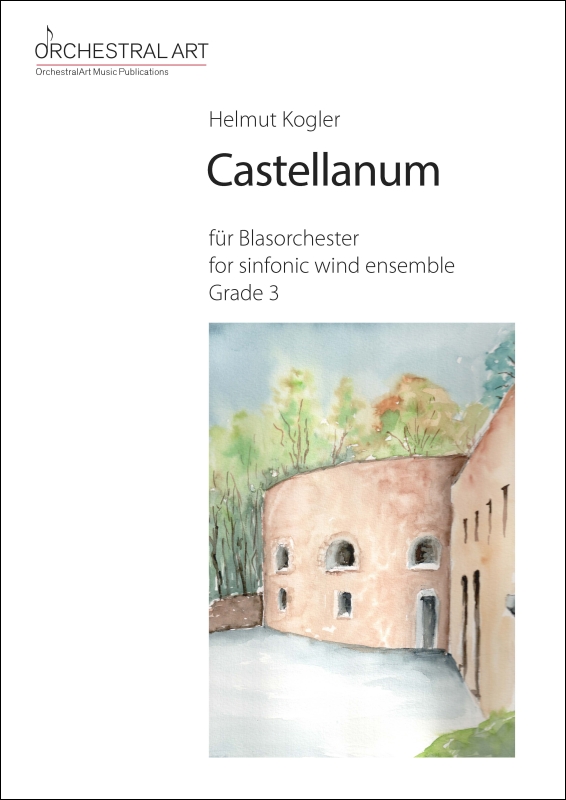 Castellanum Cover